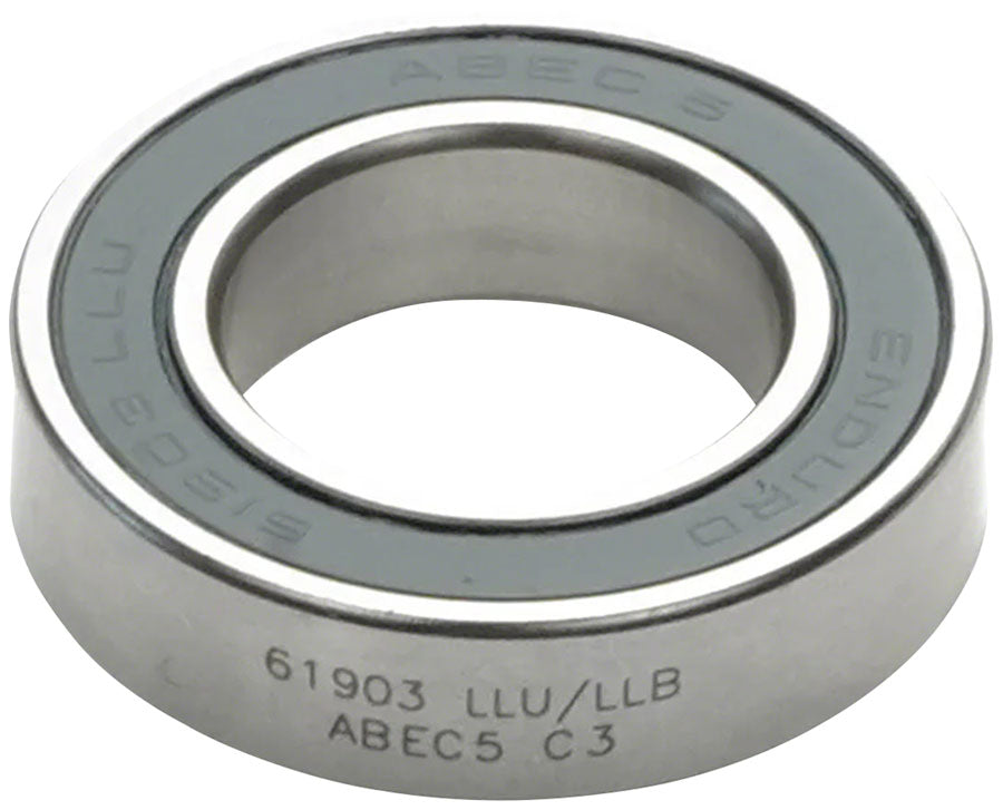 Enduro 61903 LLU/LLB Radial Bearing - ABEC-5 CN Clearance 17mm x 30mm x 7mm-Goodwynn&#39;sGoodwynn&#39;s