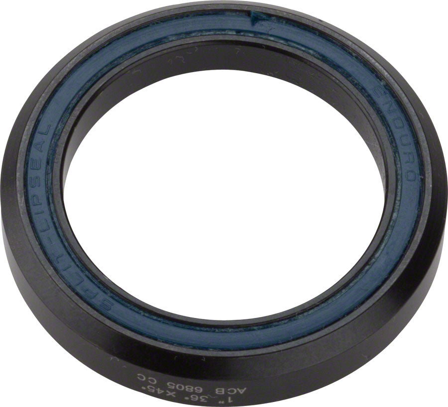 Enduro ACB 6805 Black Oxide Headset Bearing-Goodwynn&#39;sGoodwynn&#39;s