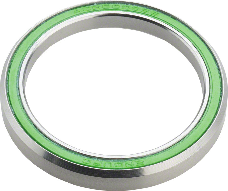 Enduro 1.5" 36 x 36 Degree Stainless Steel Angular Contact Bearing 40mm ID x 51mm OD x 6.5mm-Goodwynn&#39;sGoodwynn&#39;s