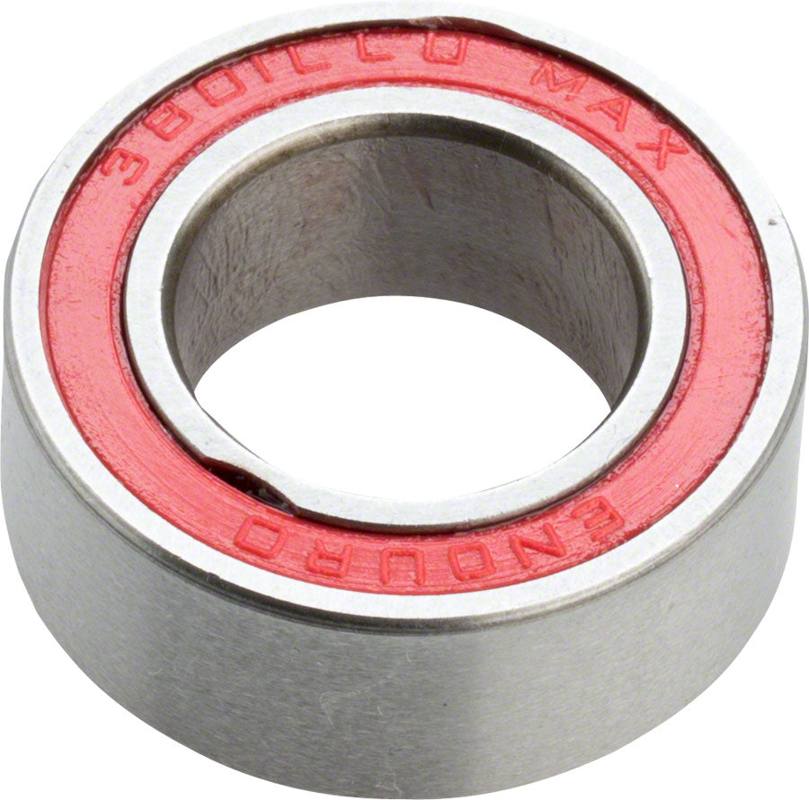 Enduro Max 3801 Double Row Angular Contact Sealed Cartridge Bearing