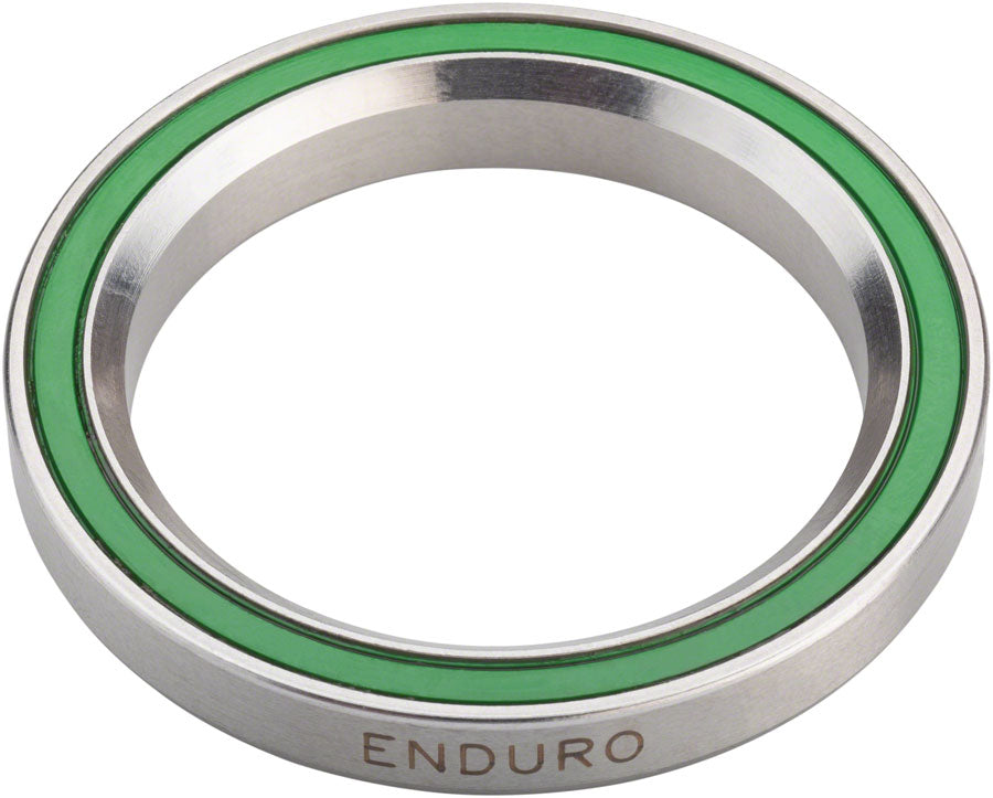 Enduro 1-3/8" 45 x 45 Degree Stainless Steel Angular Contact Bearing 37mm ID x 49mm OD x 7mm-Goodwynn&#39;sGoodwynn&#39;s