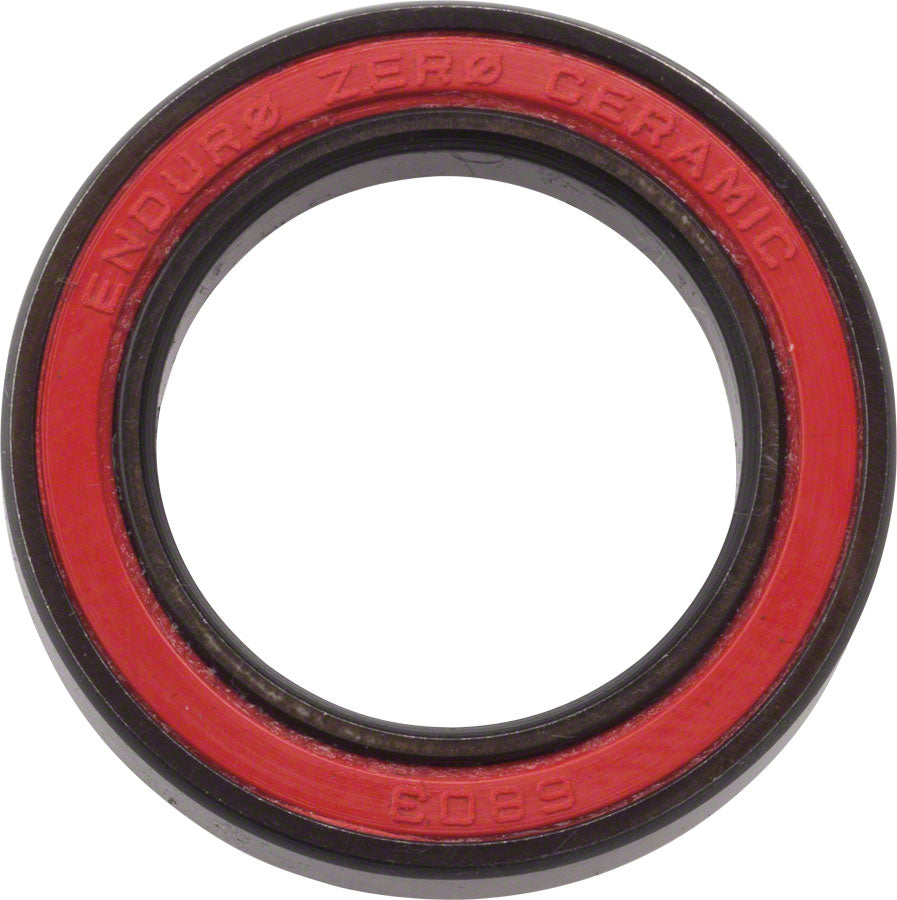 Enduro Zero Ceramic Grade 3 6803 Sealed Cartridge Bearing 17 x 26 x 5mm-Goodwynn&#39;sGoodwynn&#39;s