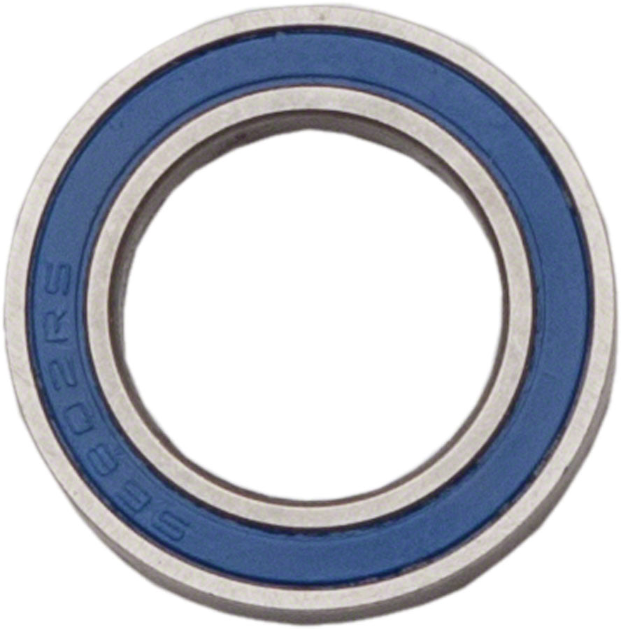 Enduro 6802 Sealed Cartridge Bearing Stainless Races