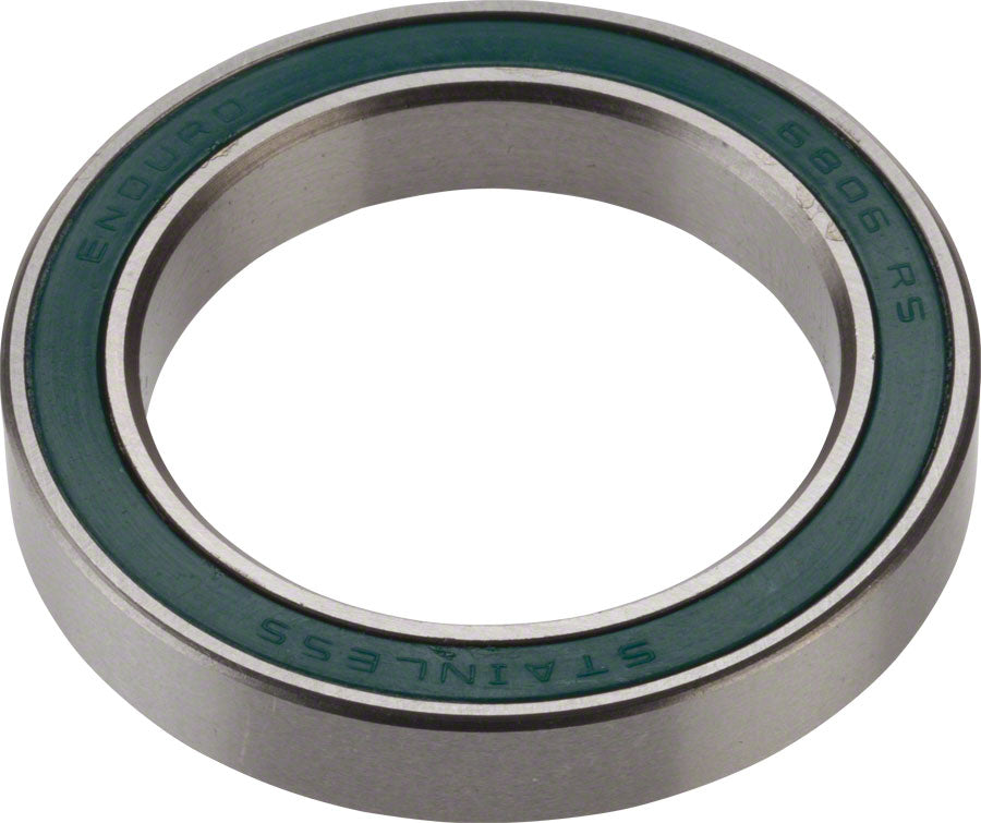 Enduro 6806 Sealed Cartridge Bearing Stainless Races BB30 30 x 42 x 7mm-Goodwynn&#39;sGoodwynn&#39;s