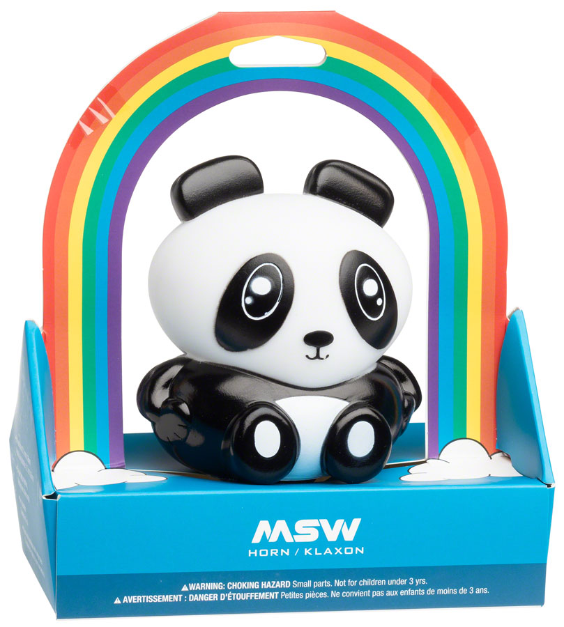 MSW Panda Horn-Goodwynn&#39;sGoodwynn&#39;s