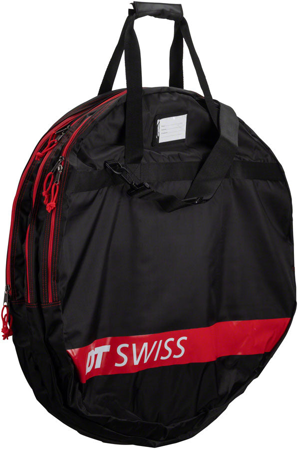 DT Swiss Triple Wheel Bag: fits up to 29 x 2.50"