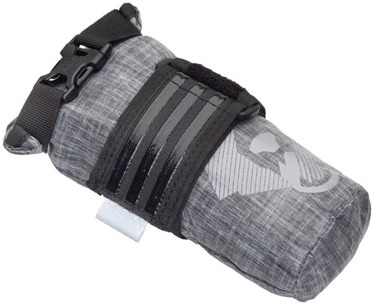 Wolf Tooth B-RAD TekLite Roll-Top Bag - 1L Black-Goodwynn's