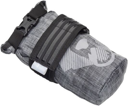 Wolf Tooth B-RAD TekLite Roll-Top Bag - 0.6L Black-Goodwynn's