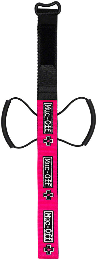 Muc-Off Utility Frame Strap - Pink-Goodwynn&#39;sGoodwynn&#39;s