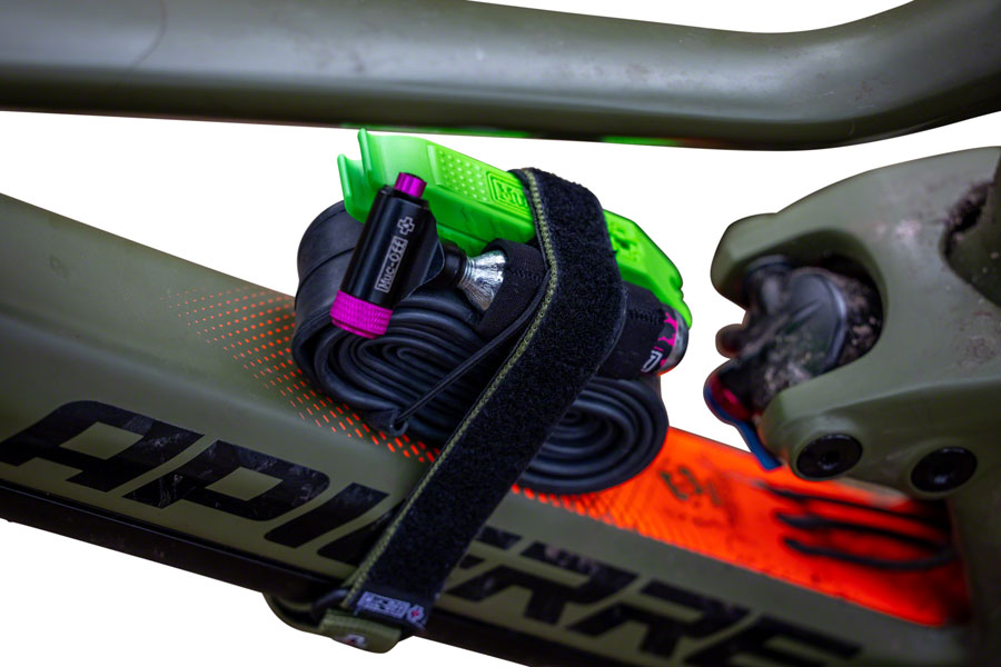 Muc-Off Utility Frame Strap - Green