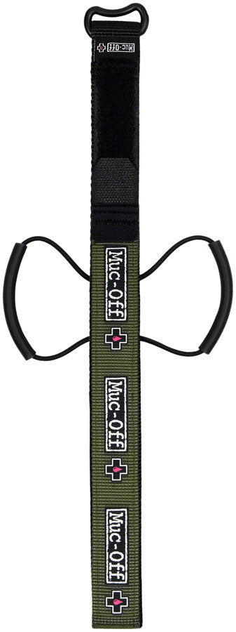 Muc-Off Utility Frame Strap - Green