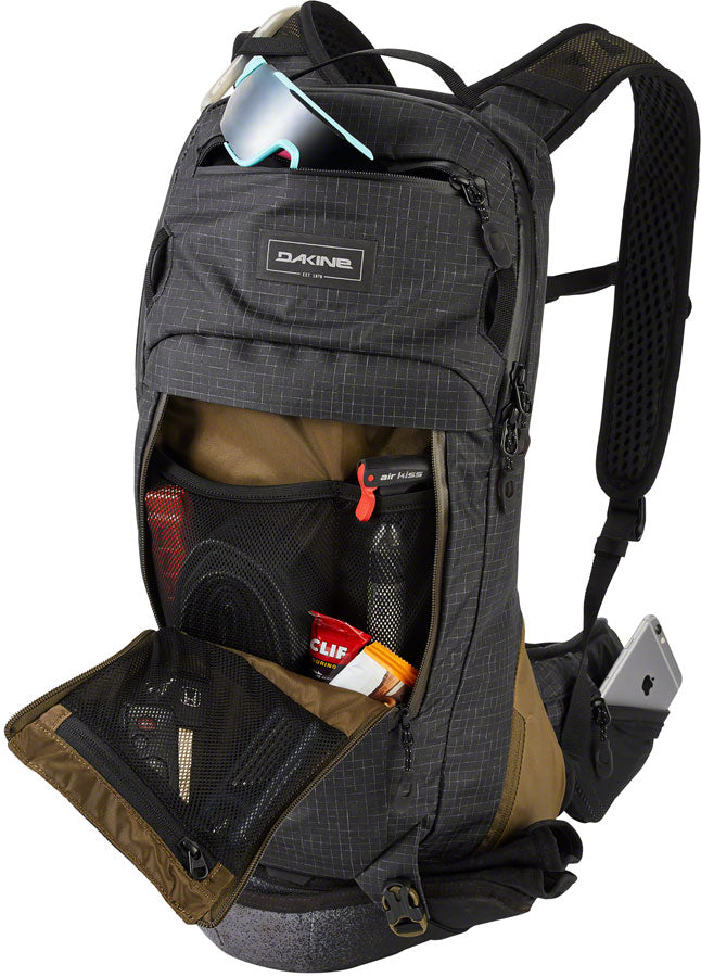 Dakine Seeker Hydration Pack - 10L Black