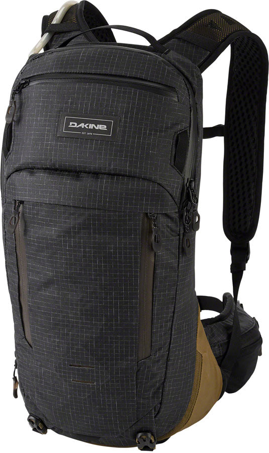 Dakine Seeker Hydration Pack - 10L Black-Goodwynn&#39;sGoodwynn&#39;s