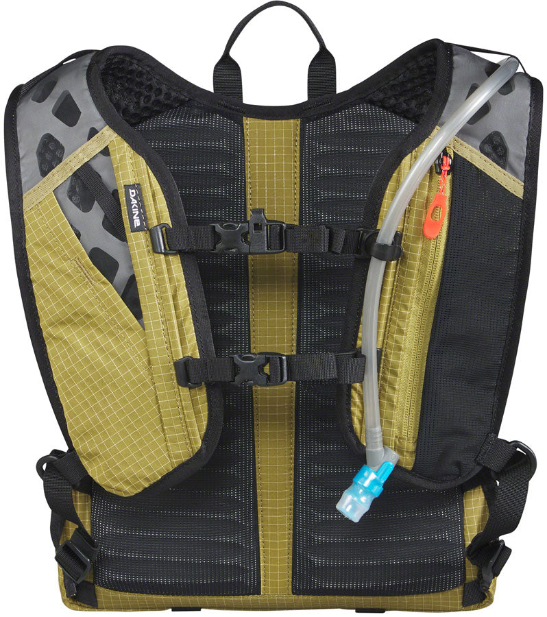 Dakine Syncline Hydration Pack - 8L Green Moss