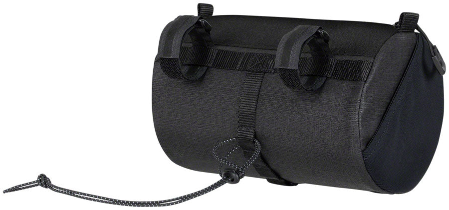 Topeak Tubular Handlebar Bag - Black-Goodwynn&#39;sGoodwynn&#39;s