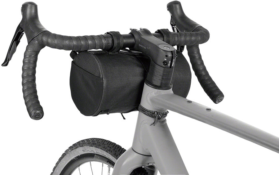 Topeak Tubular Handlebar Bag - Black-Goodwynn&#39;sGoodwynn&#39;s