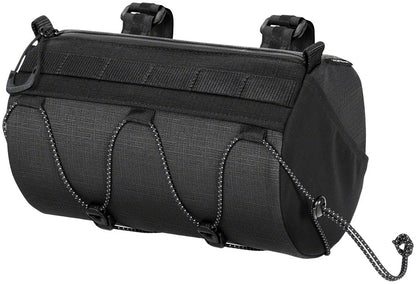 Topeak Tubular Handlebar Bag - Black