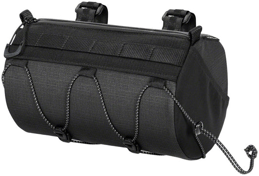 Topeak Tubular Handlebar Bag - Black-Goodwynn's