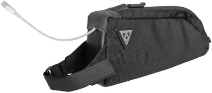 Topeak Fastfuel Top Tube Bag - Bolt-On Black