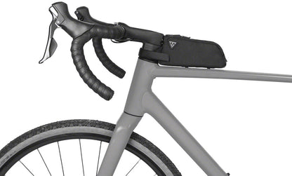 Topeak Fastfuel Top Tube Bag - Bolt-On Black