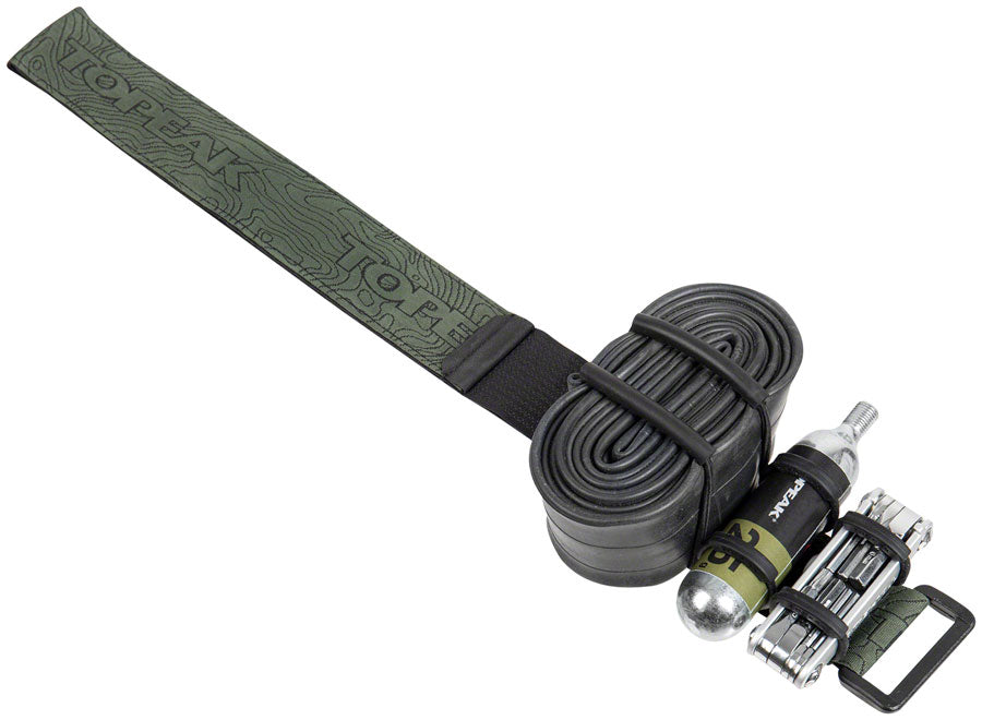 Topeak Elementa Tool Strap Large 72 x 3.8cm-Goodwynn&#39;sGoodwynn&#39;s