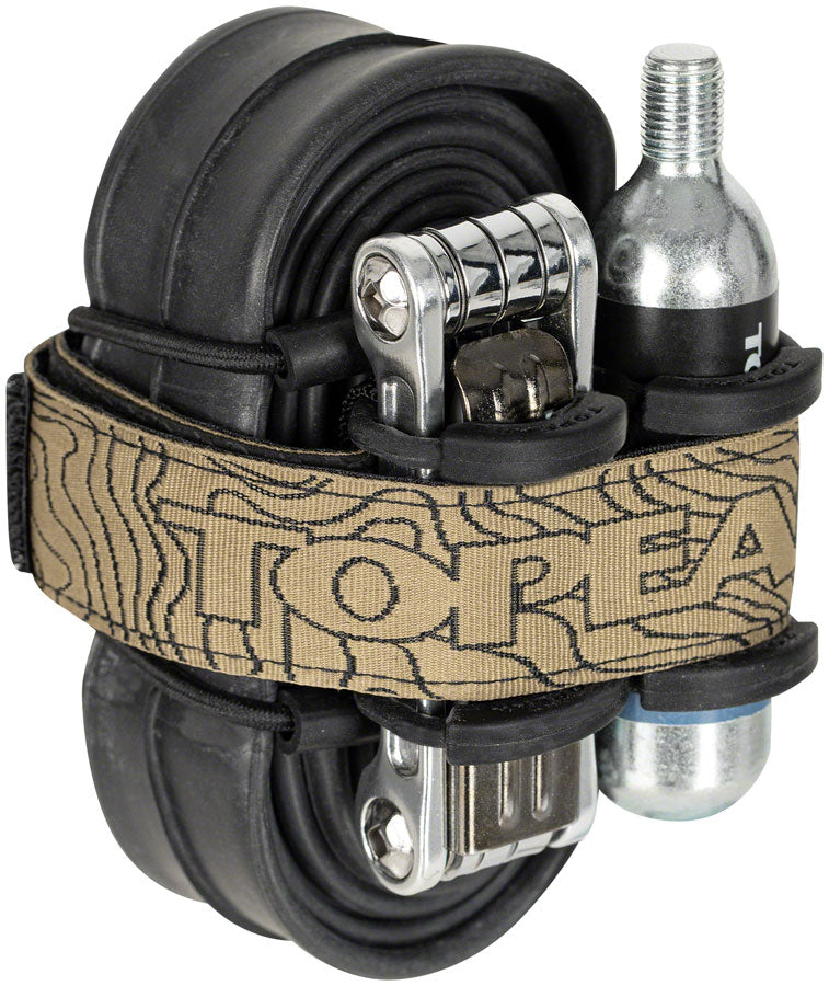 Topeak Elementa Tool Strap Medium 69 x 2.5cm-Goodwynn&#39;sGoodwynn&#39;s