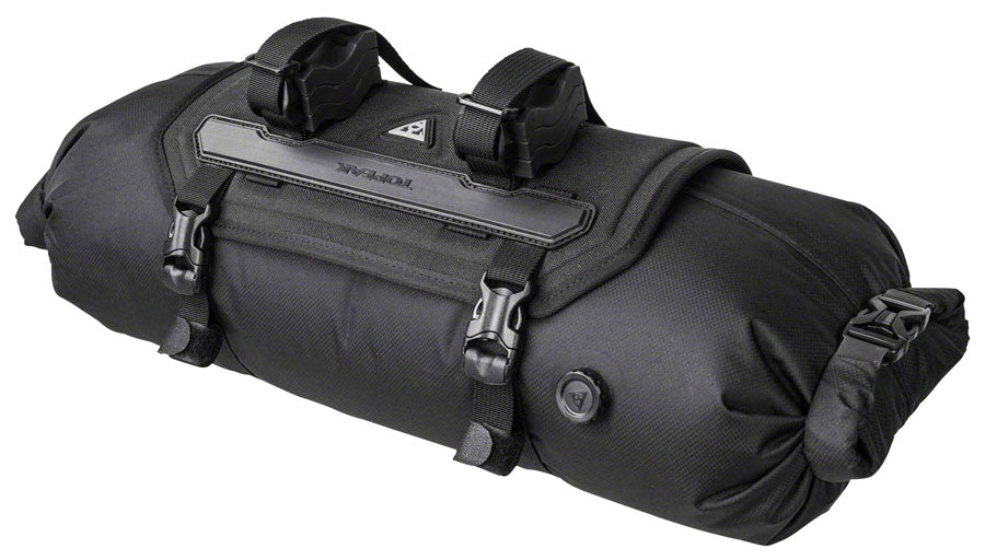 Topeak FrontLoader Handlebar Mount Bag - 8L Black