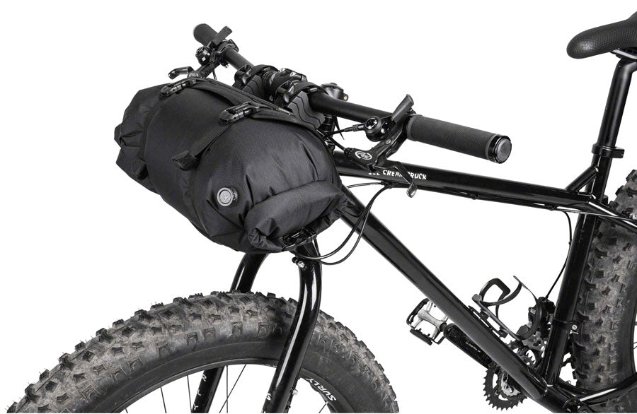 Topeak FrontLoader Handlebar Mount Bag - 8L Black