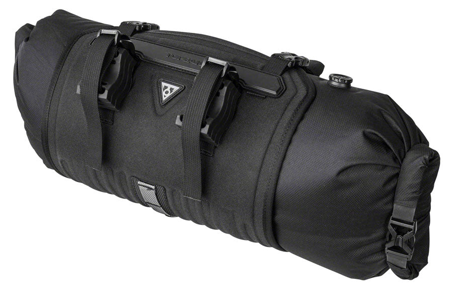 Topeak FrontLoader Handlebar Mount Bag - 8L Black-Goodwynn&#39;sGoodwynn&#39;s