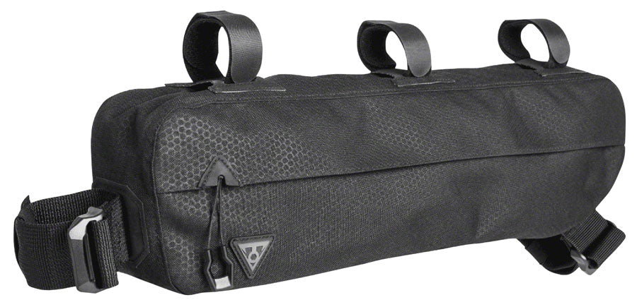 Topeak MidLoader Frame Mount Bag - 4.5L Black