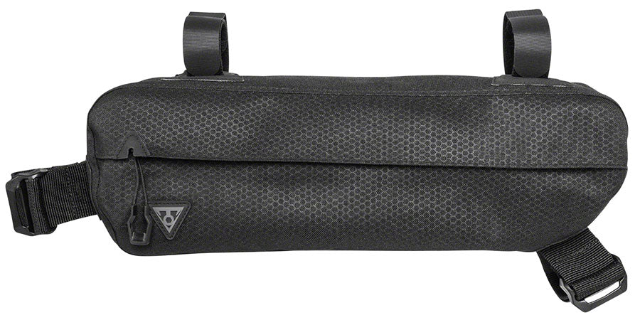 Topeak MidLoader Frame Mount Bag - 3L Black-Goodwynn&#39;sGoodwynn&#39;s