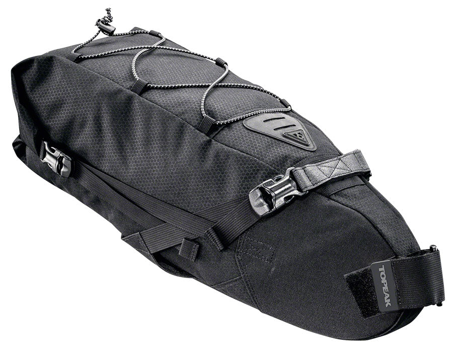 Topeak BackLoader Seat Post Mount Bag 10L Black-Goodwynn&#39;sGoodwynn&#39;s