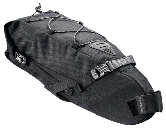 Topeak BackLoader Seat Post Mount Bag 10L Black-Goodwynn's