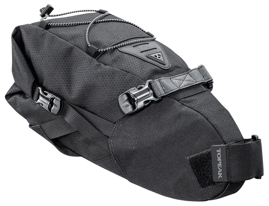 Topeak BackLoader Seat Post Mount Bag - 6L Black-Goodwynn&#39;sGoodwynn&#39;s