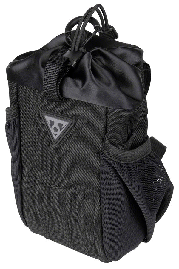 Topeak FreeLoader Stem Mount Bag - 1L Black-Goodwynn&#39;sGoodwynn&#39;s