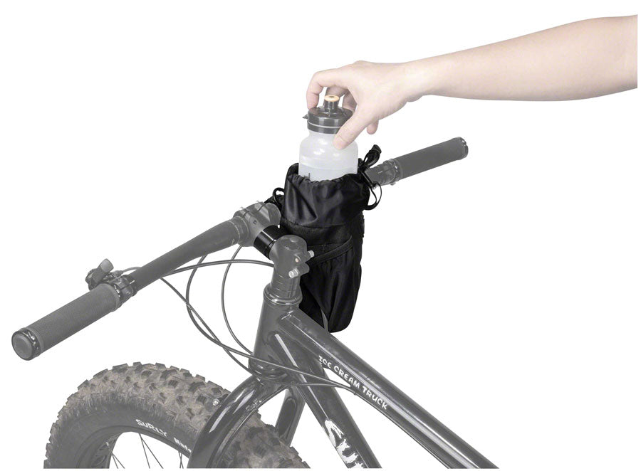 Topeak FreeLoader Stem Mount Bag - 1L Black-Goodwynn&#39;sGoodwynn&#39;s