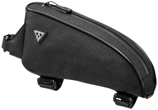 Topeak TopLoader Top Tube Bag - Strap-On Black-Goodwynn's