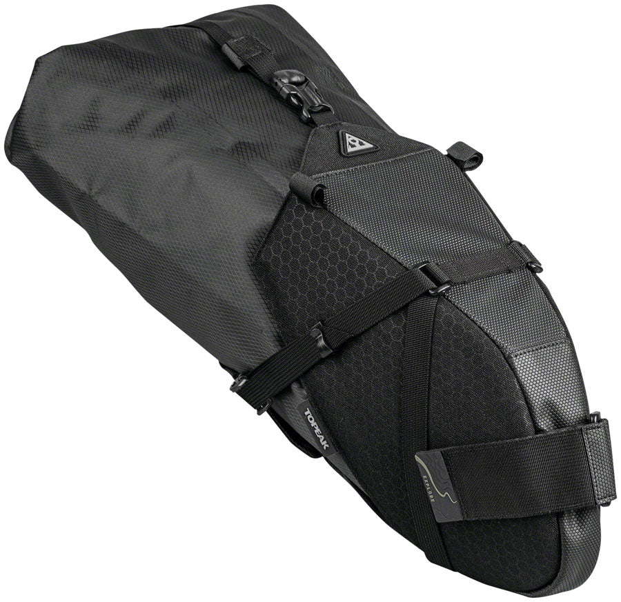 Topeak Backloader X Saddle Bag - Black 15L-Goodwynn&#39;sGoodwynn&#39;s