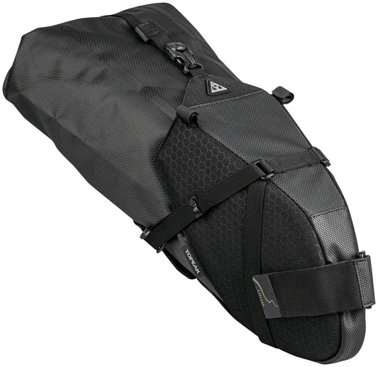 Topeak Backloader X Saddle Bag - Black 15L-Goodwynn's