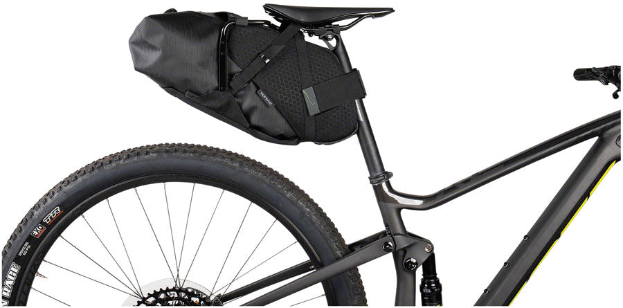 Topeak Backloader X Saddle Bag - Black 10L-Goodwynn&#39;sGoodwynn&#39;s