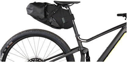 Topeak Backloader X Saddle Bag - Black 10L