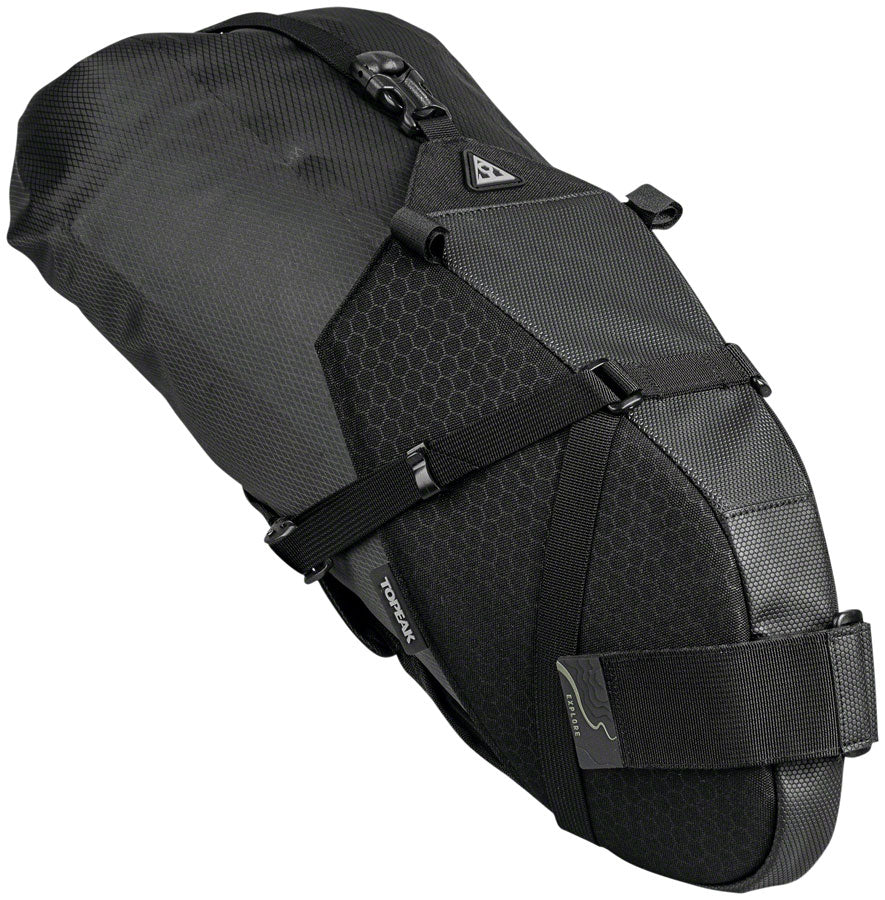 Topeak Backloader X Saddle Bag - Black 10L