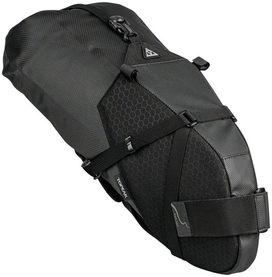 Topeak Backloader X Saddle Bag - Black 10L-Goodwynn's