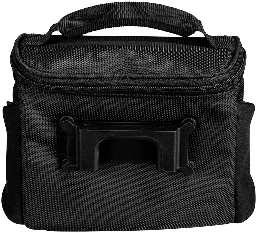 Topeak Compact Handlebar Bag/Fanny Pack - Includes Fixer 8 Black-Goodwynn&#39;sGoodwynn&#39;s