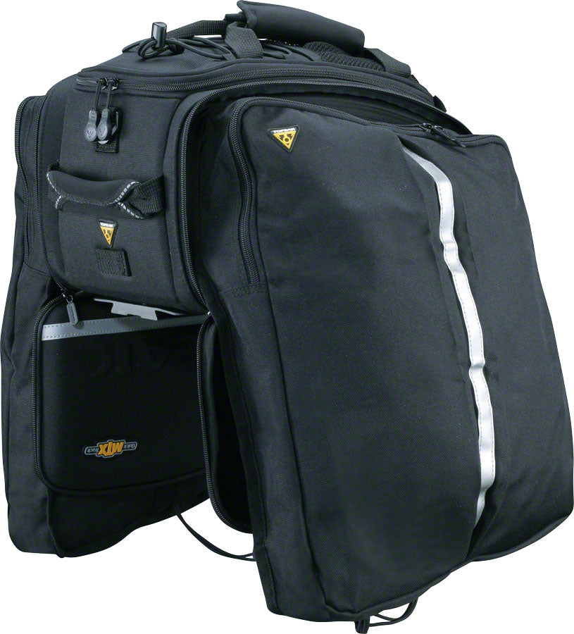 Topeak MTX Trunkbag EXP: Black