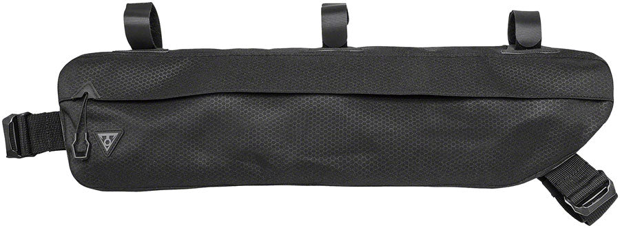 Topeak Midloader Frame Bag - 6L Black-Goodwynn&#39;sGoodwynn&#39;s