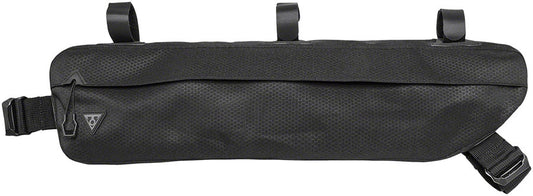 Topeak Midloader Frame Bag - 6L Black-Goodwynn's