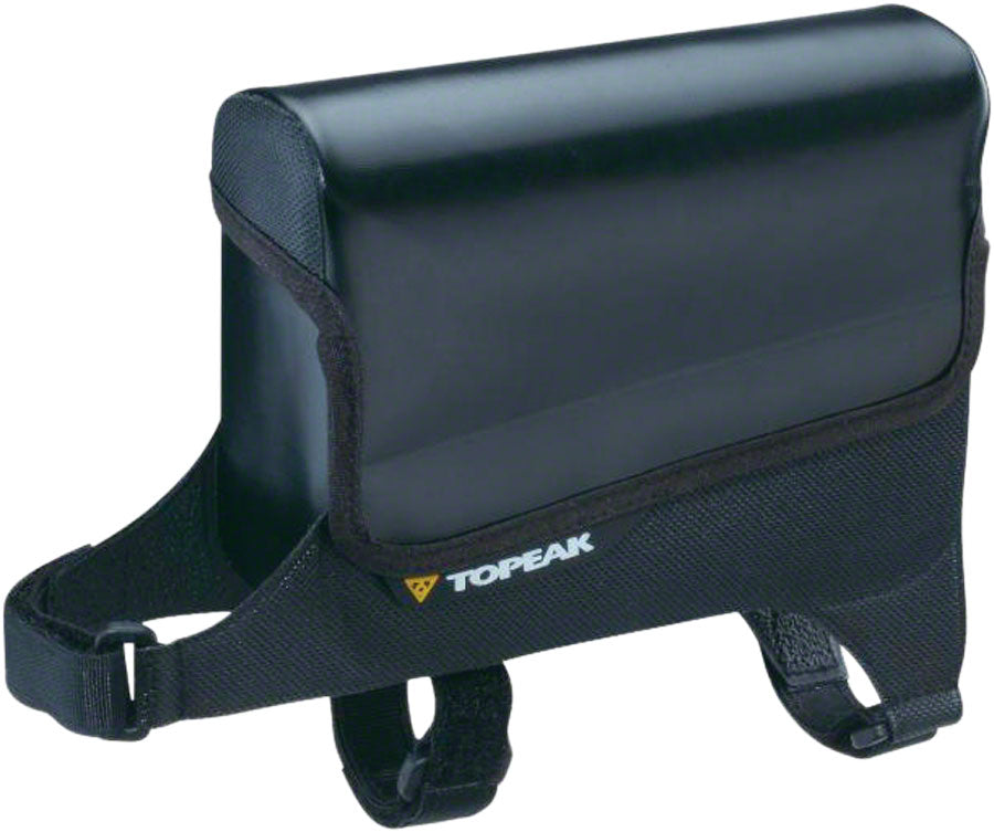 Topeak Top Tube Dry Bag: Black-Goodwynn&#39;sGoodwynn&#39;s