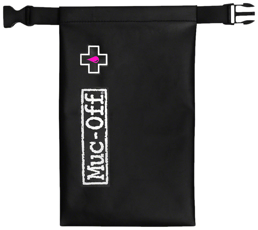 Muc-Off Cargo Bag and Frame Strap - Waterproof Black-Goodwynn&#39;sGoodwynn&#39;s