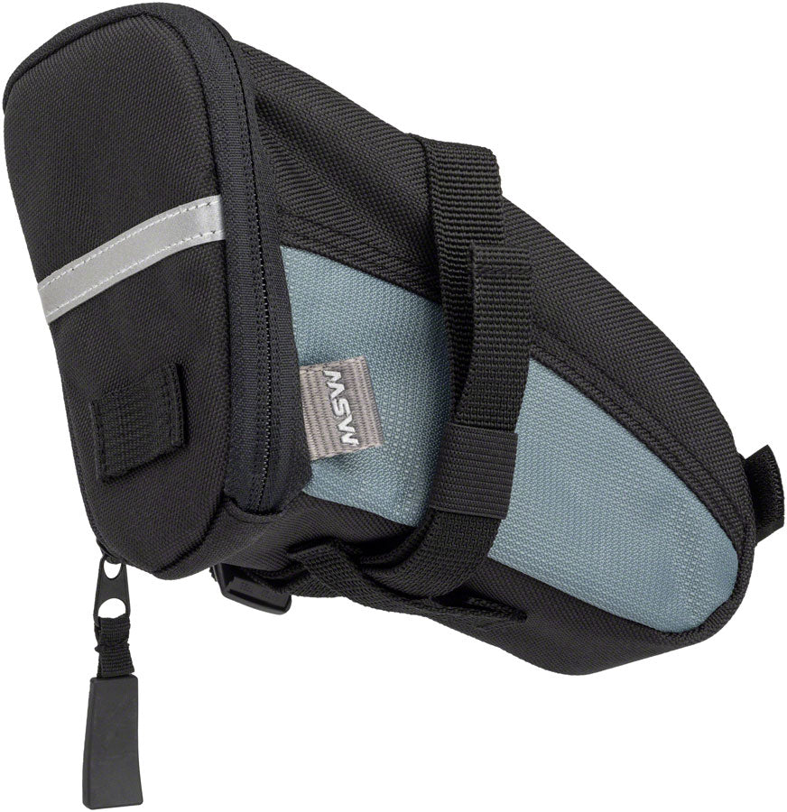 MSW Brand New Bag SBG-100 Seat Bag Black/Gray SM-Goodwynn&#39;sGoodwynn&#39;s